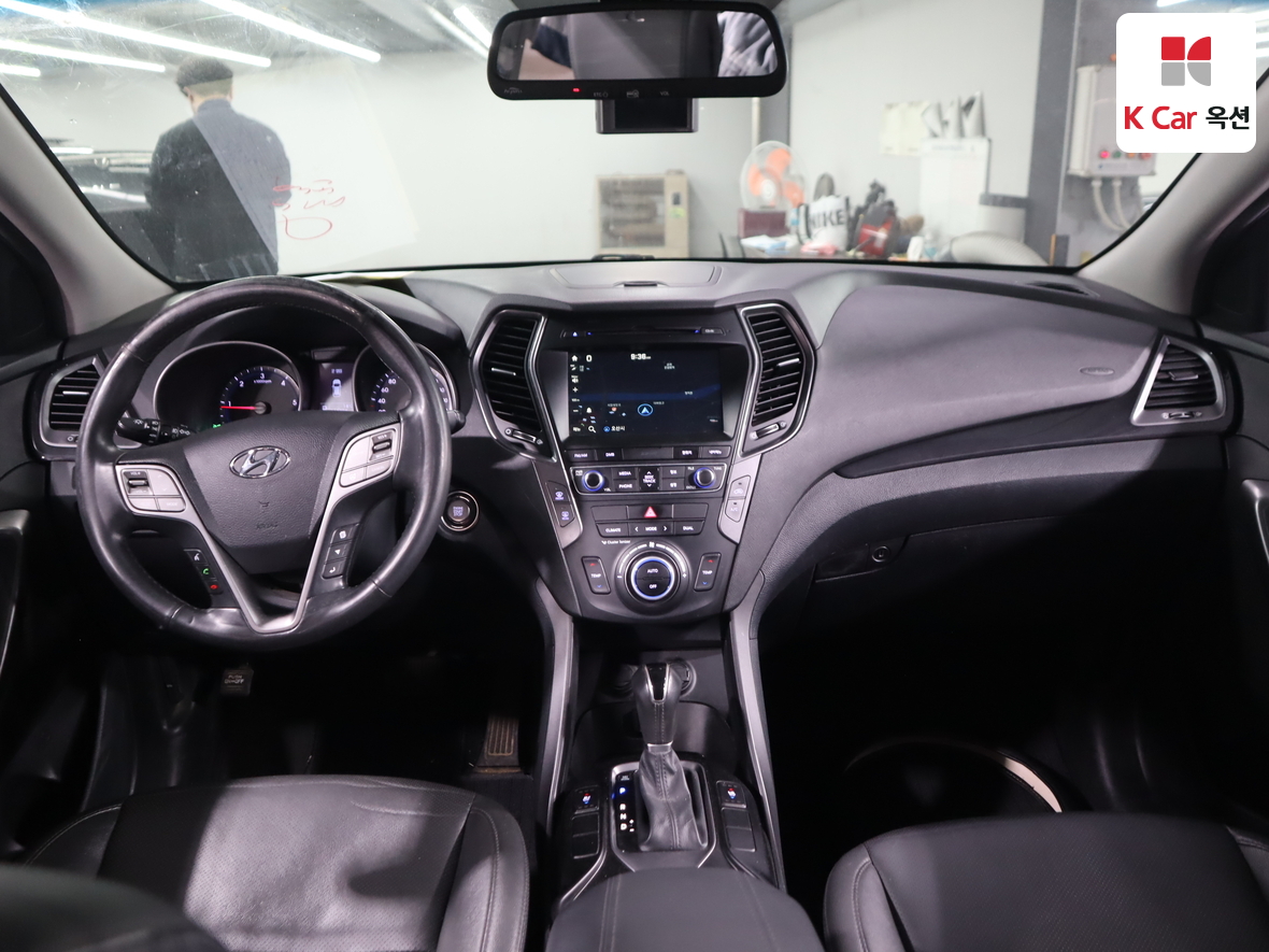 현대자동차 싼타페 2015 - 이미지 3