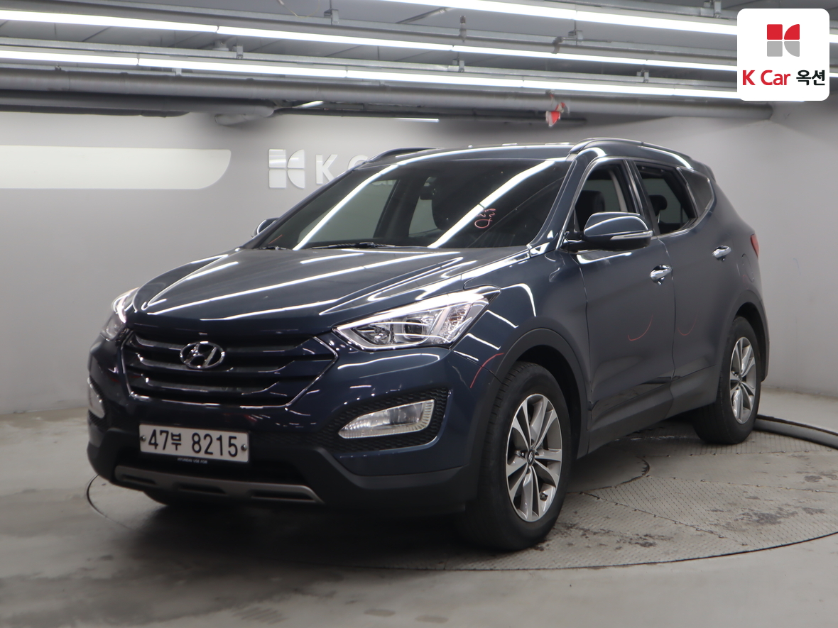 현대자동차 싼타페 2015 - 이미지 1