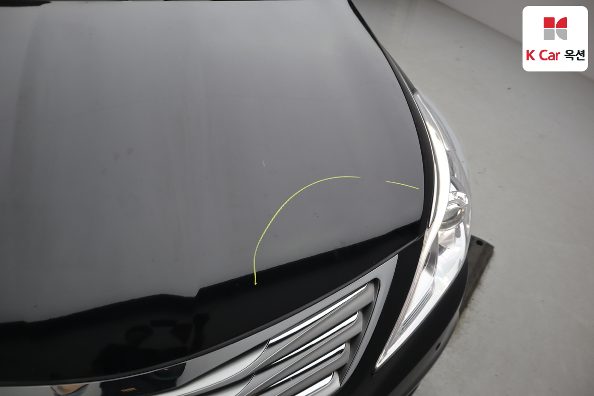 Hyundai AZERA 2011 - Image 36