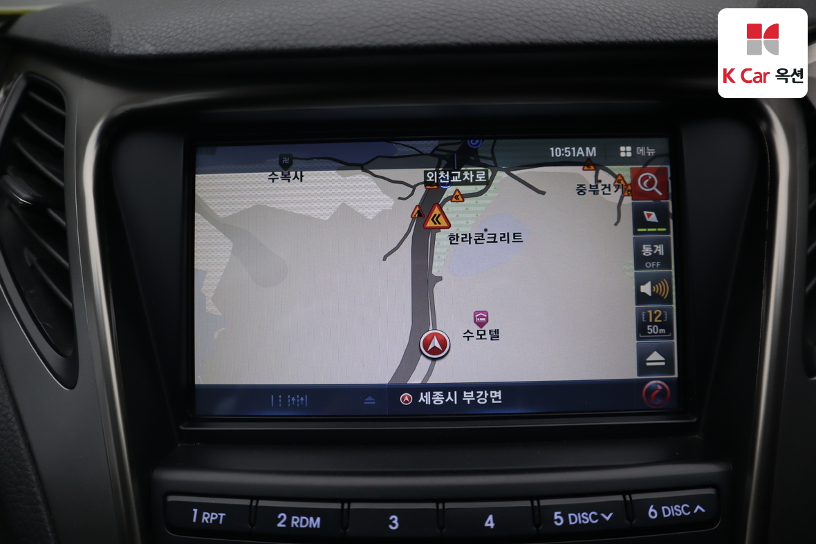 Hyundai AZERA 2011 - Image 13