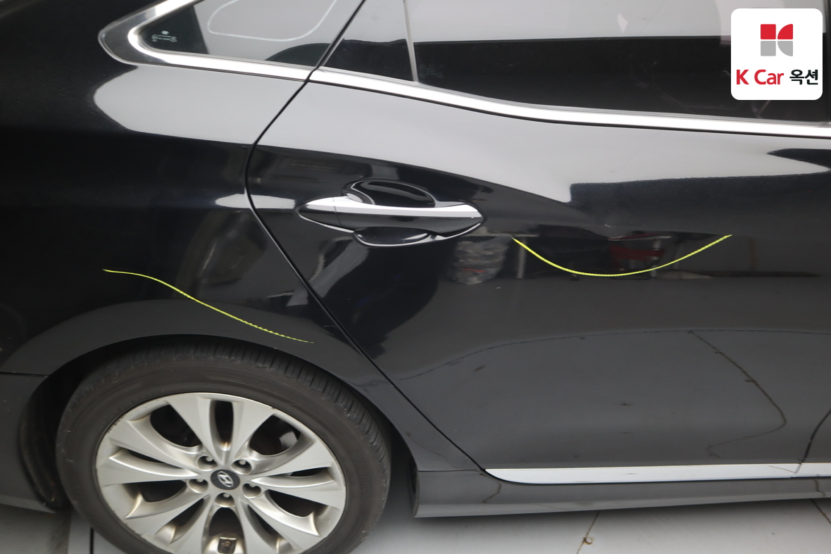 Hyundai AZERA 2011 - Image 33