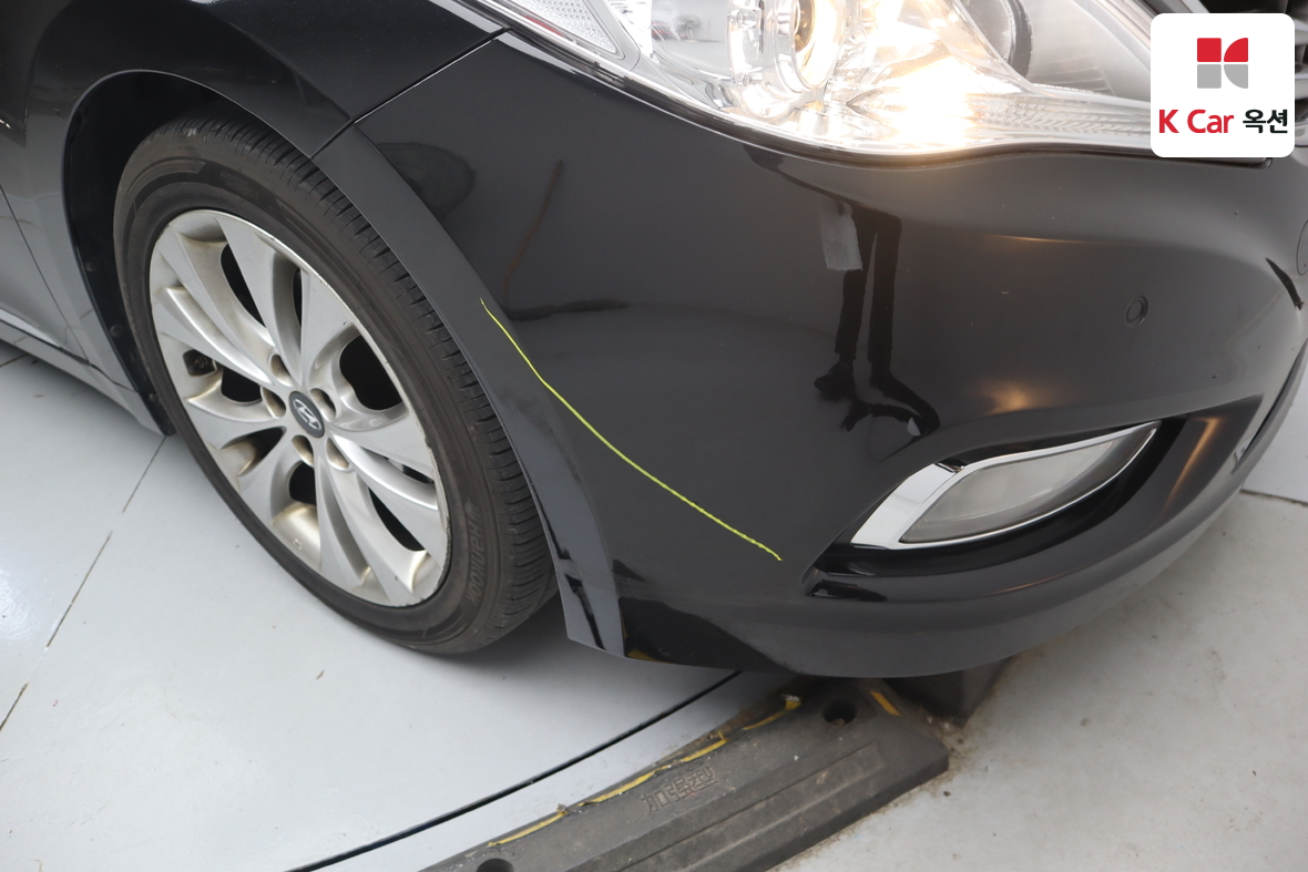 Hyundai AZERA 2011 - Image 35