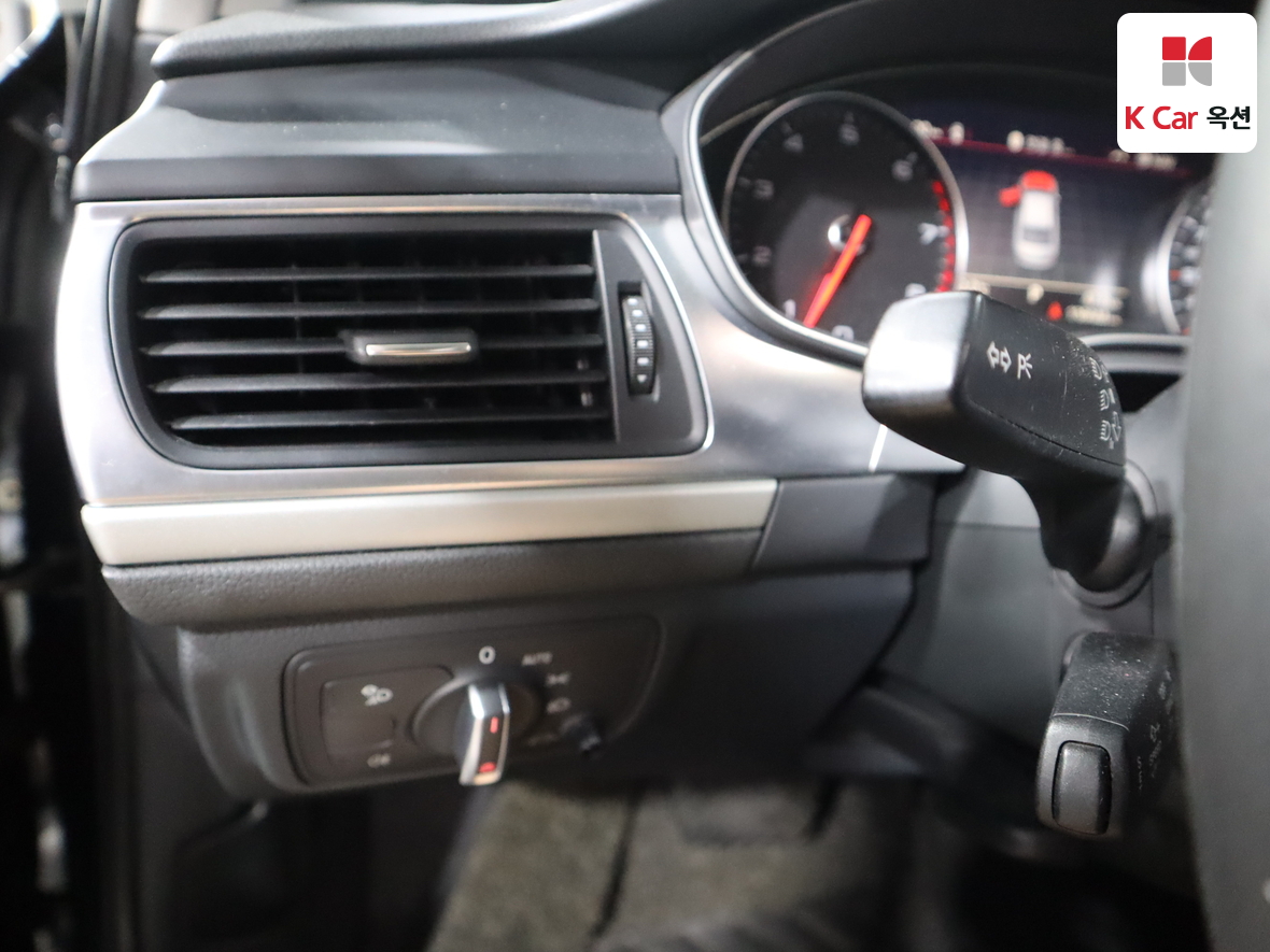 Audi A6 - 9