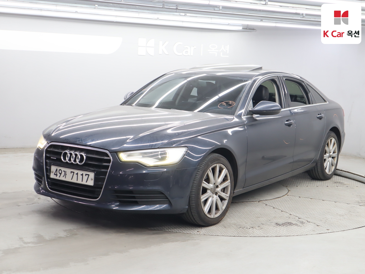 Audi A6 - 1