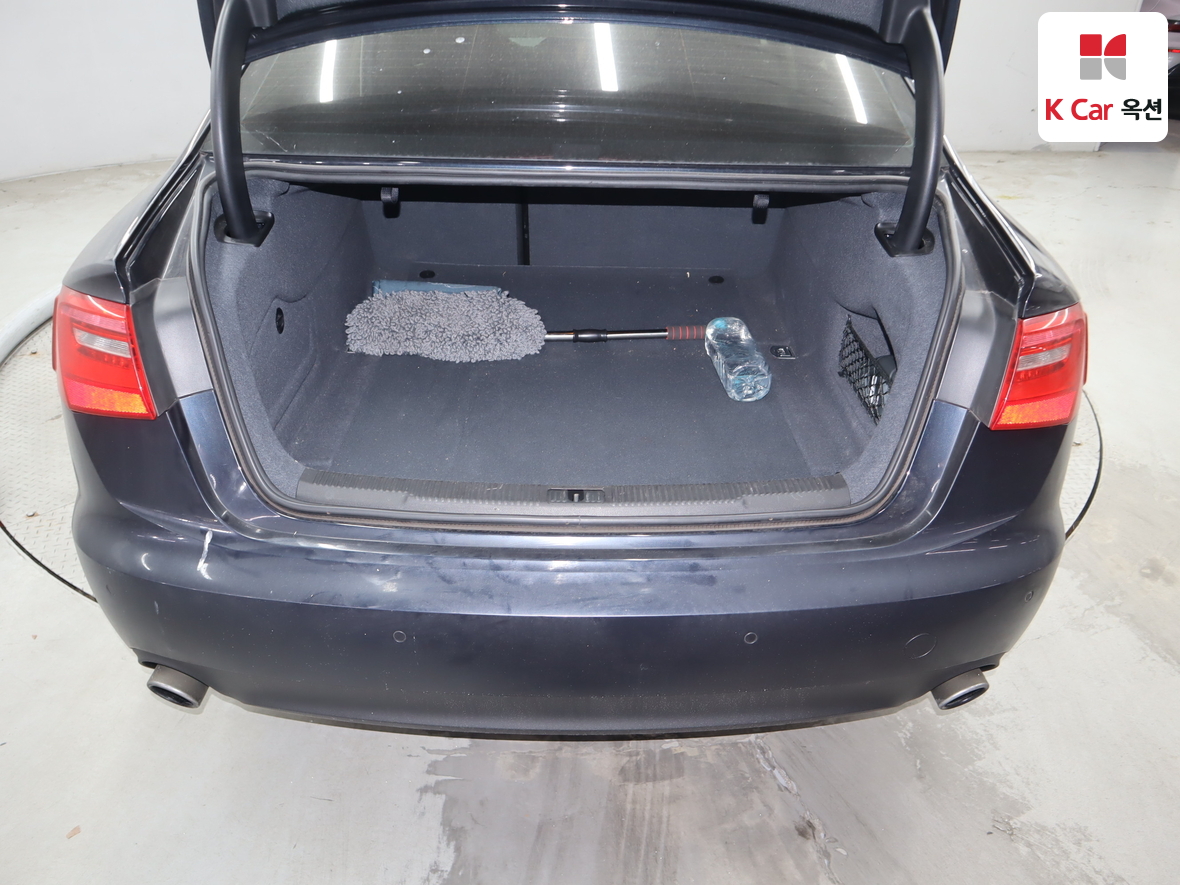 Audi A6 - 25