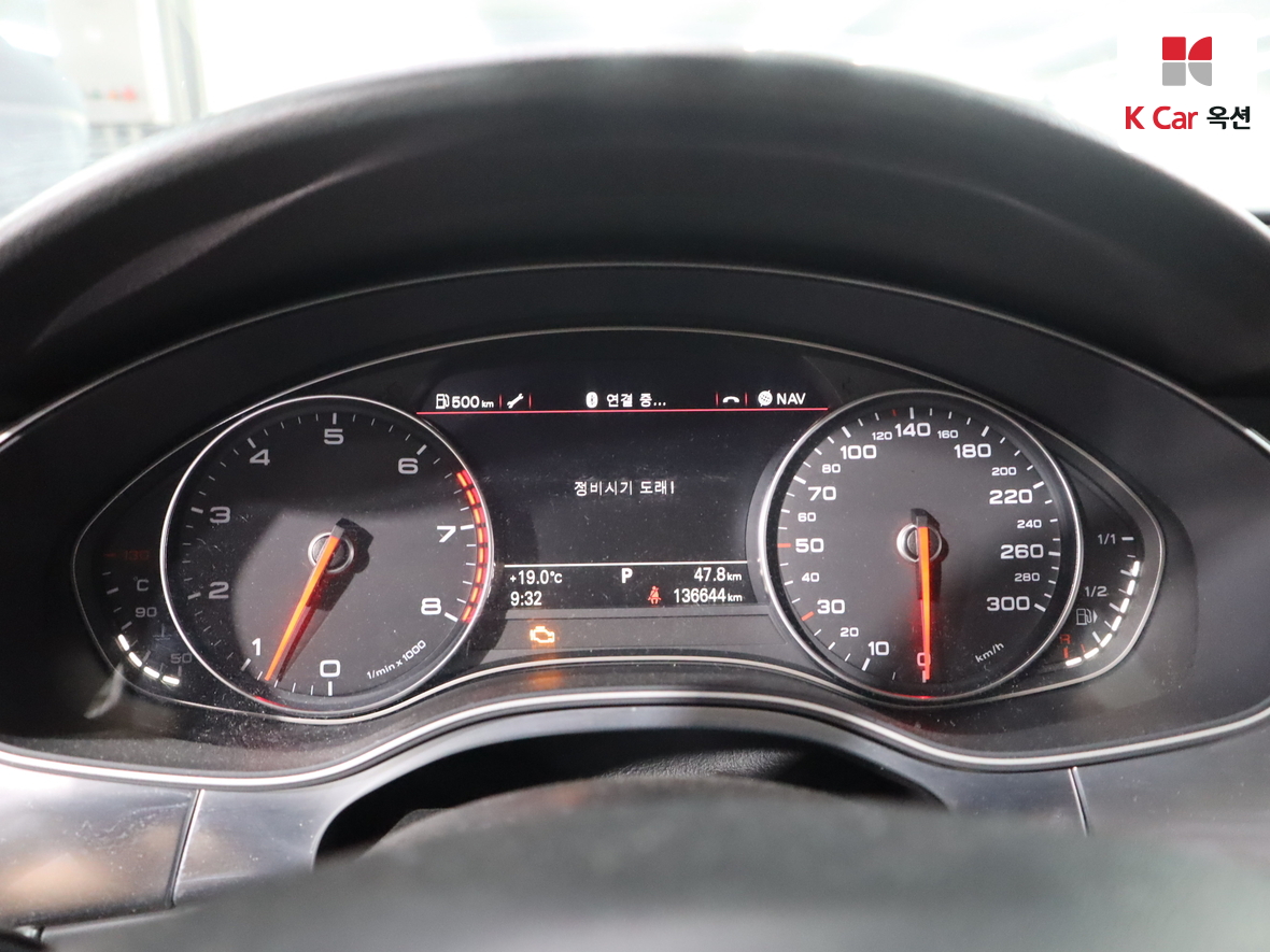 Audi A6 - 5