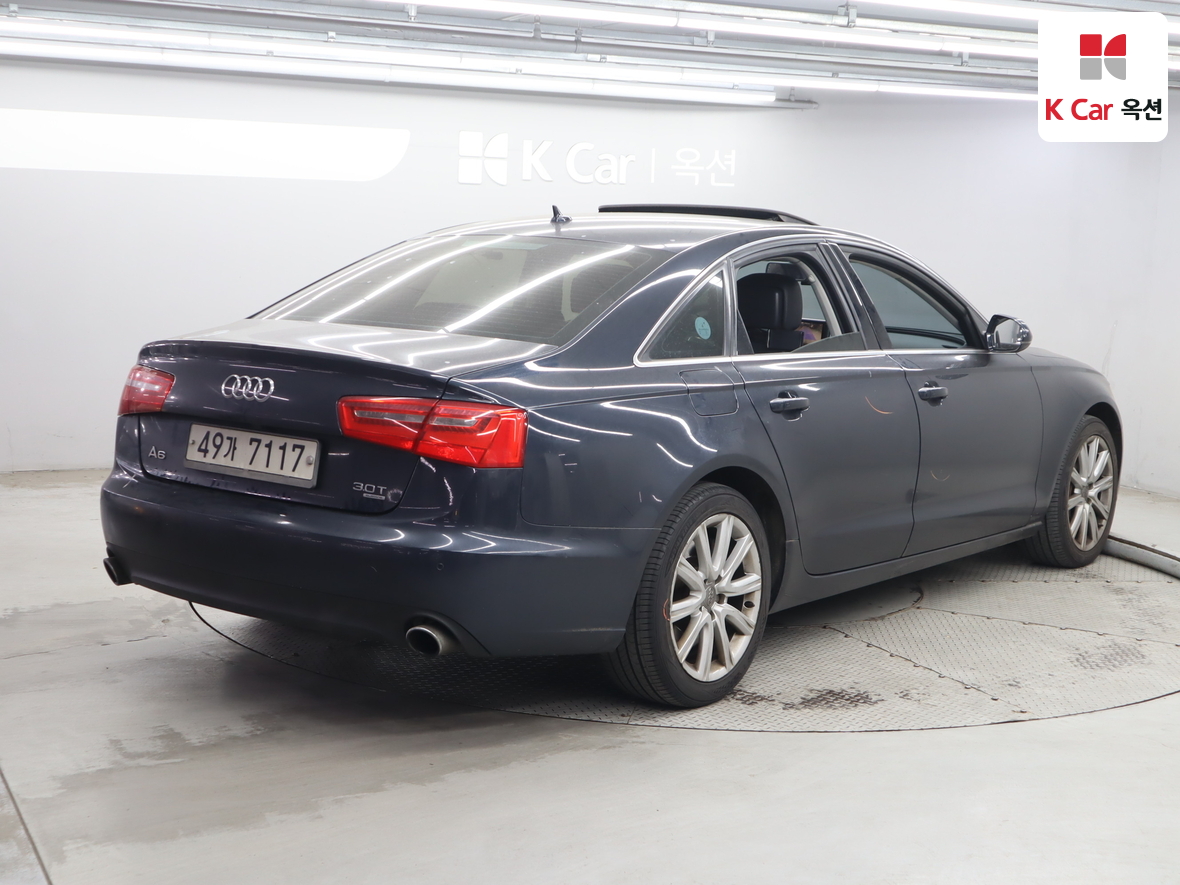 Audi A6 - 2