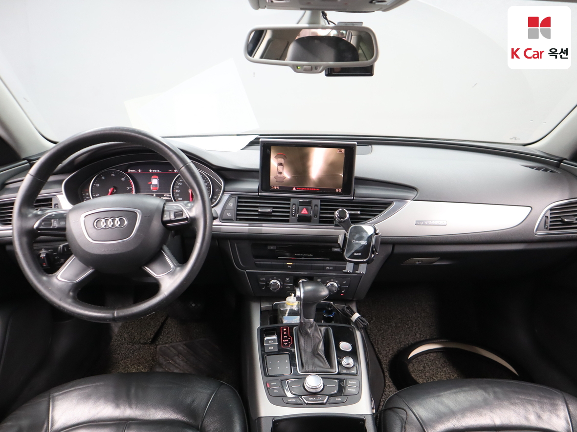 Audi A6 - 3