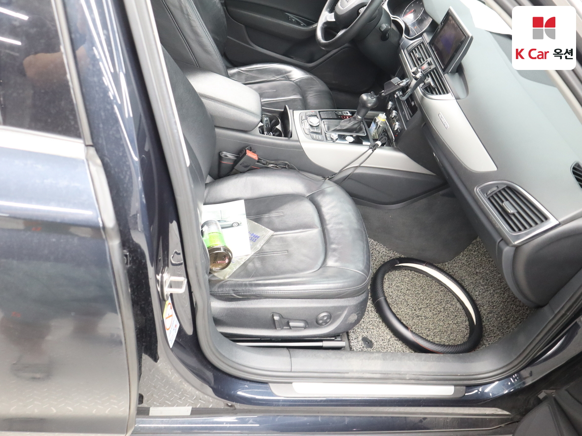 Audi A6 - 31