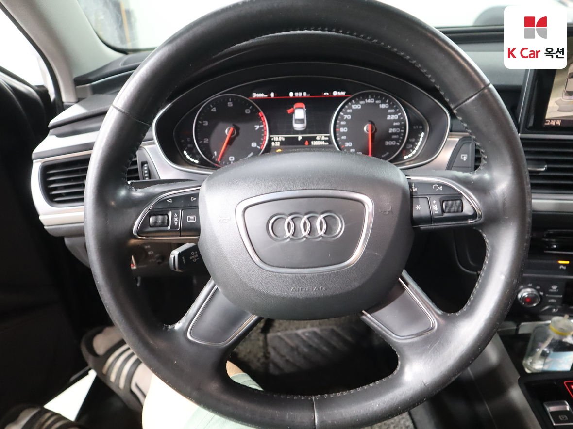 Audi A6 - 10