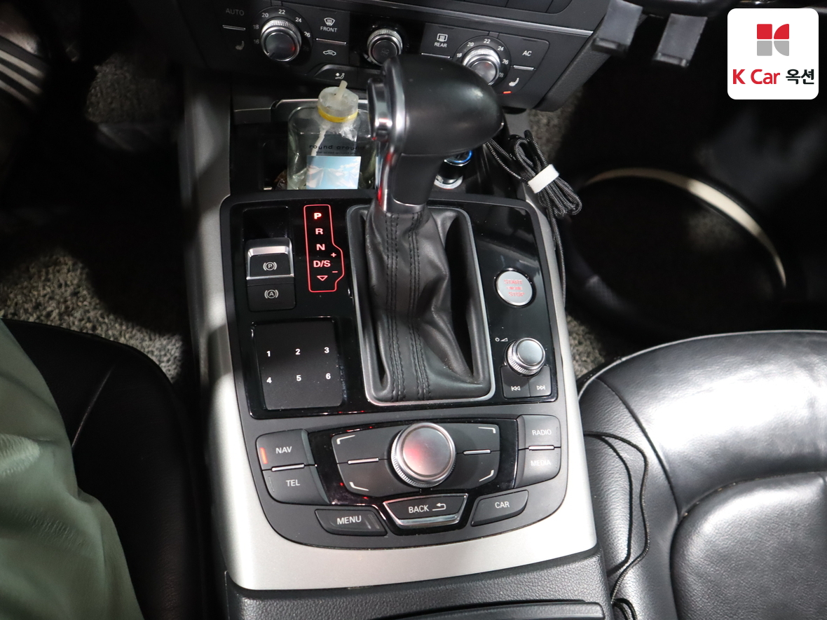 Audi A6 - 16