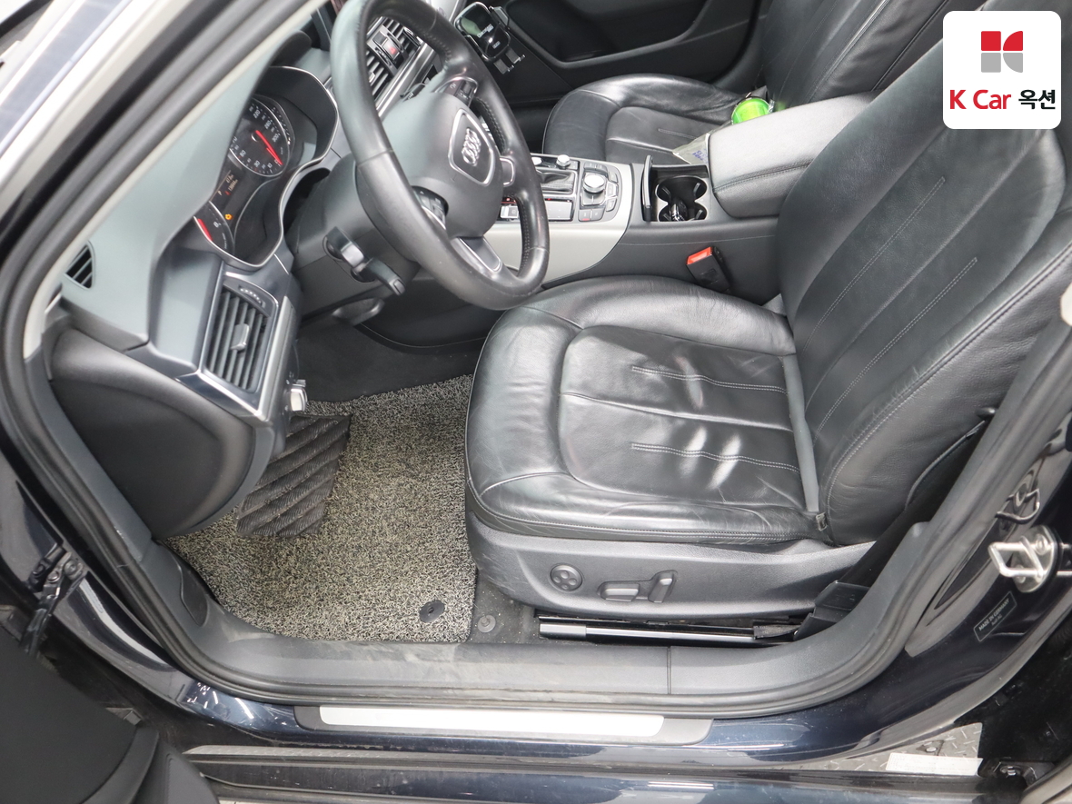 Audi A6 - 18