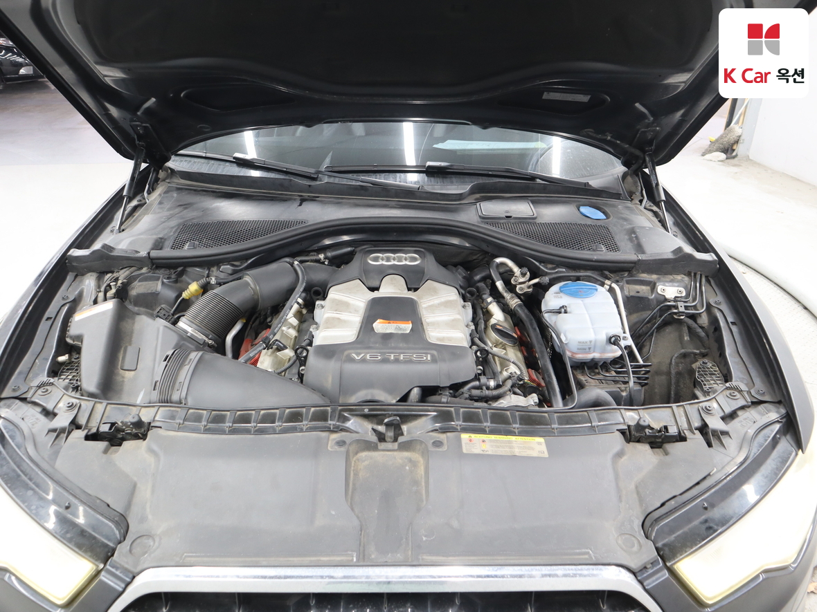 Audi A6 - 34