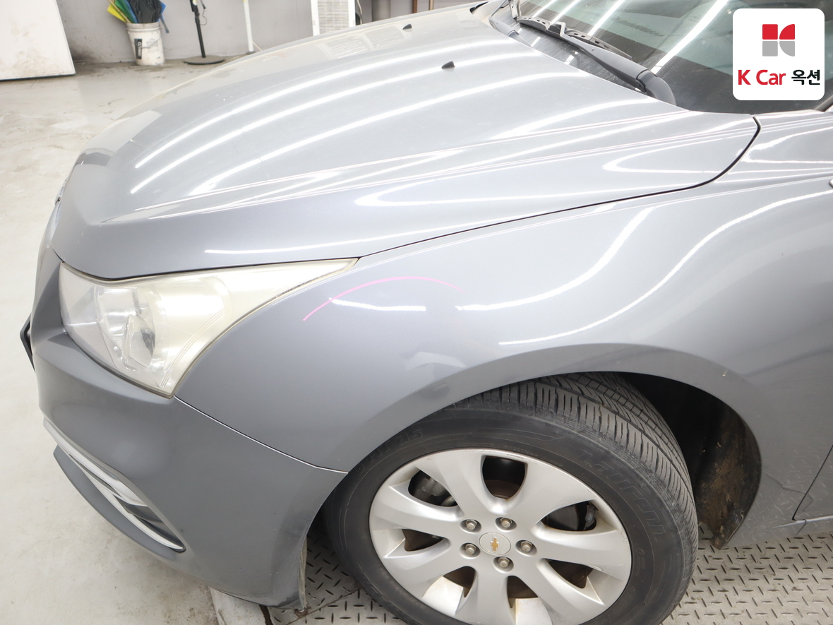 Gm Korea Cruze 2015 - Image 35