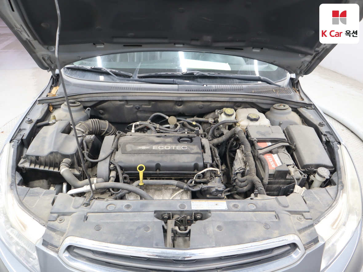 Gm Korea Cruze 2015 - Image 31