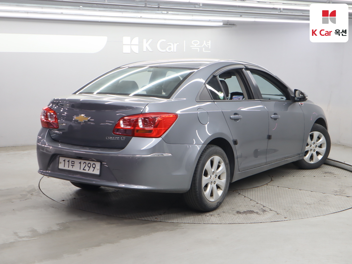 Gm Korea Cruze 2015 - Image 2