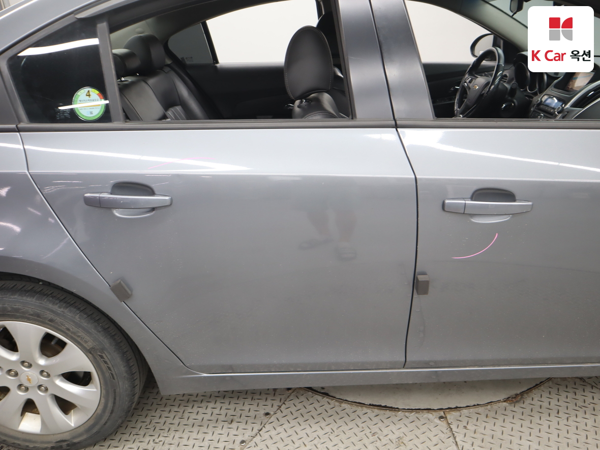 Gm Korea Cruze 2015 - Image 37