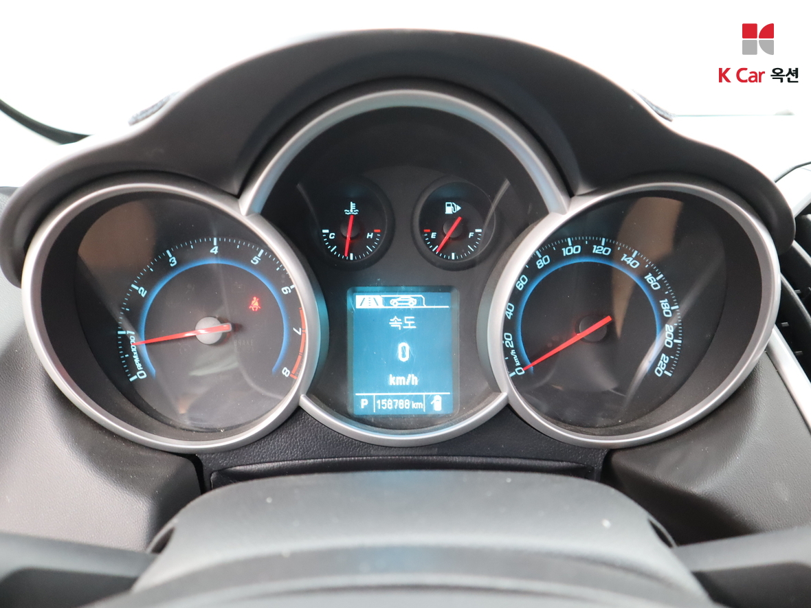 Gm Korea Cruze 2015 - Image 5