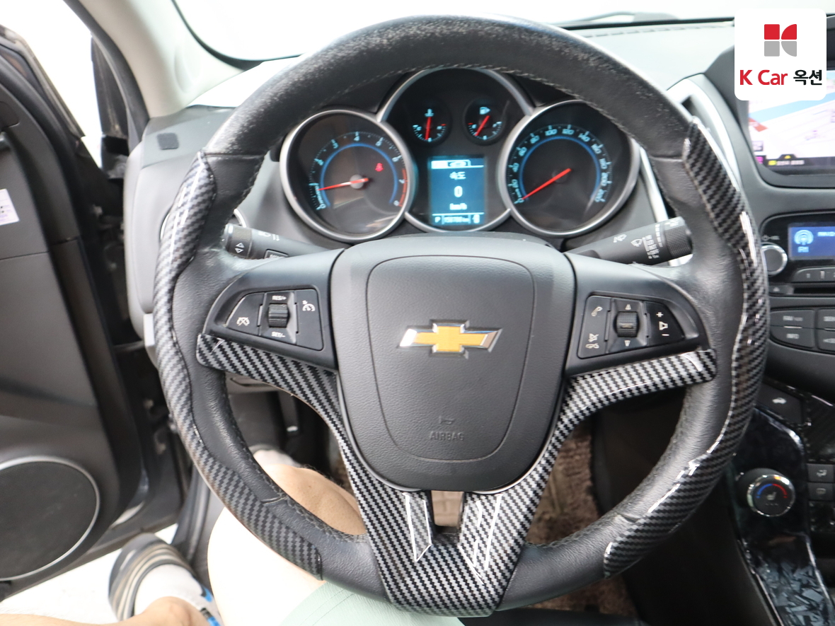 Gm Korea Cruze 2015 - Image 10