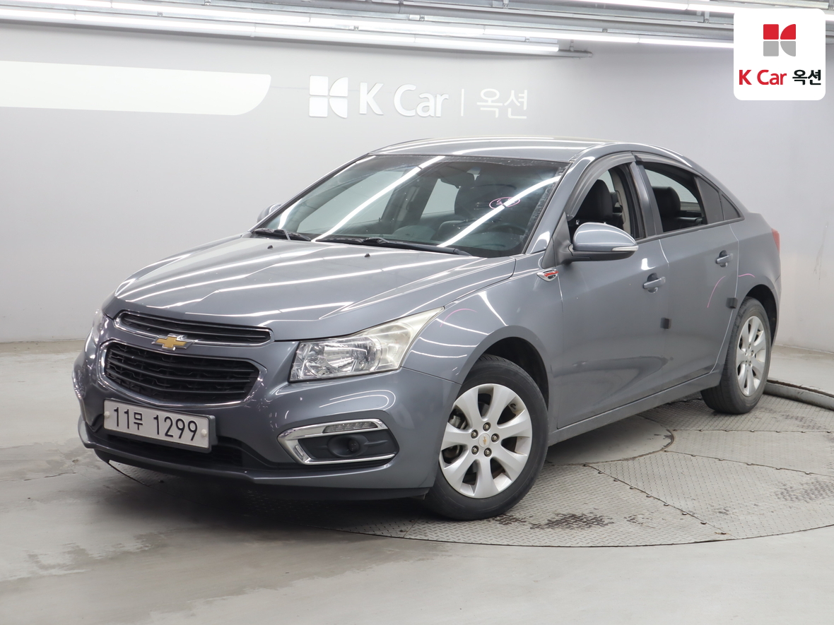 Gm Korea Cruze 2015 - Image 1