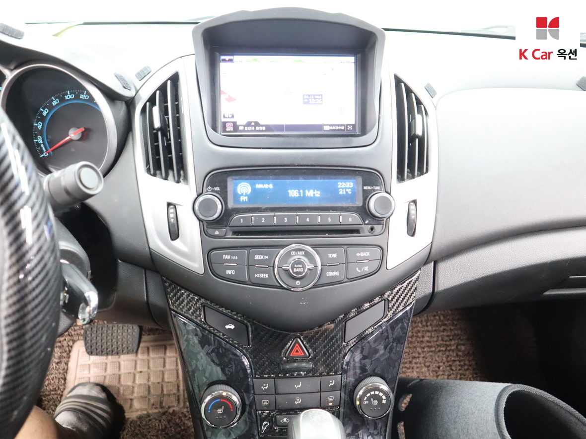 Gm Korea Cruze 2015 - Image 6