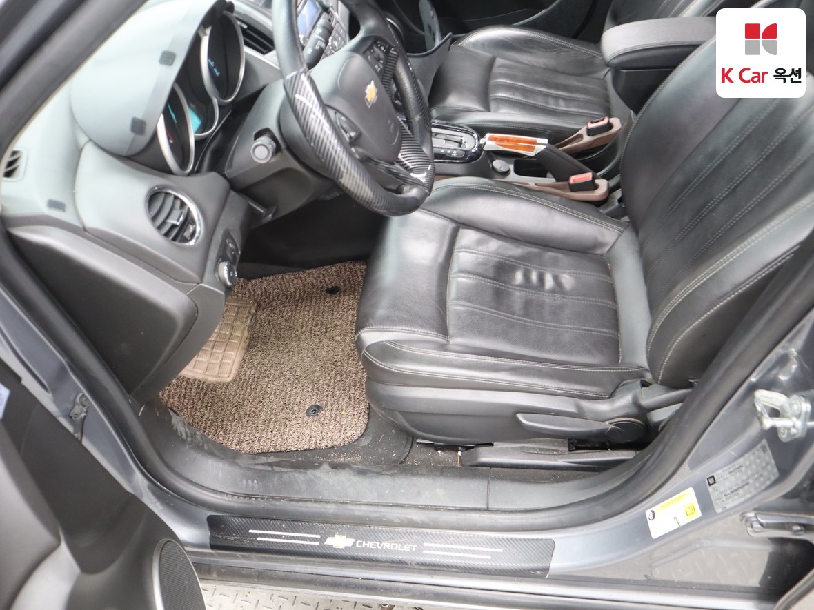 Gm Korea Cruze 2015 - Image 18