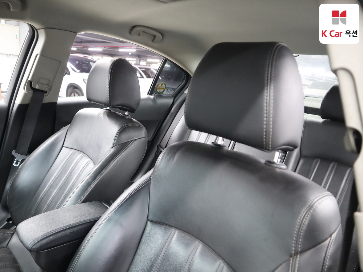 Gm Korea Cruze 2015 - Image 19