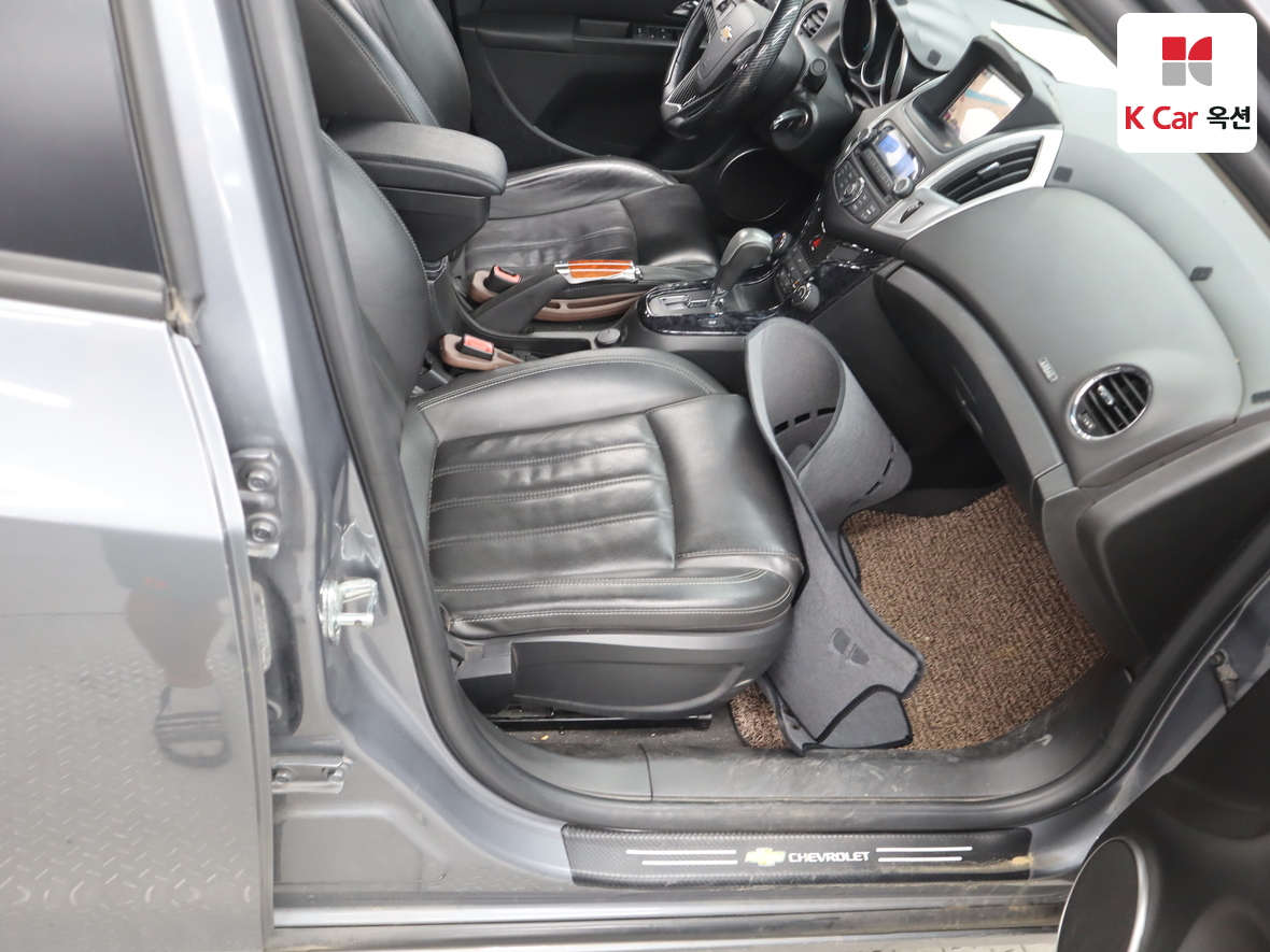 Gm Korea Cruze 2015 - Image 28