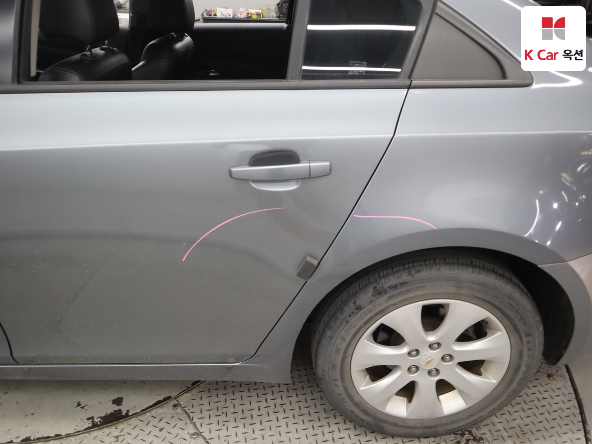 Gm Korea Cruze 2015 - Image 36