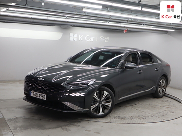 Kia K8 2023 | Mazad Korea