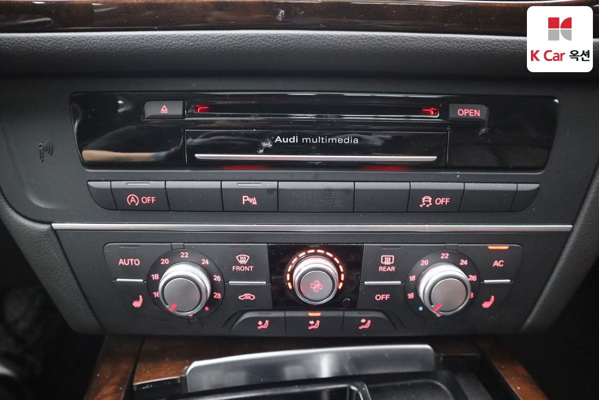 Audi A6 - 15