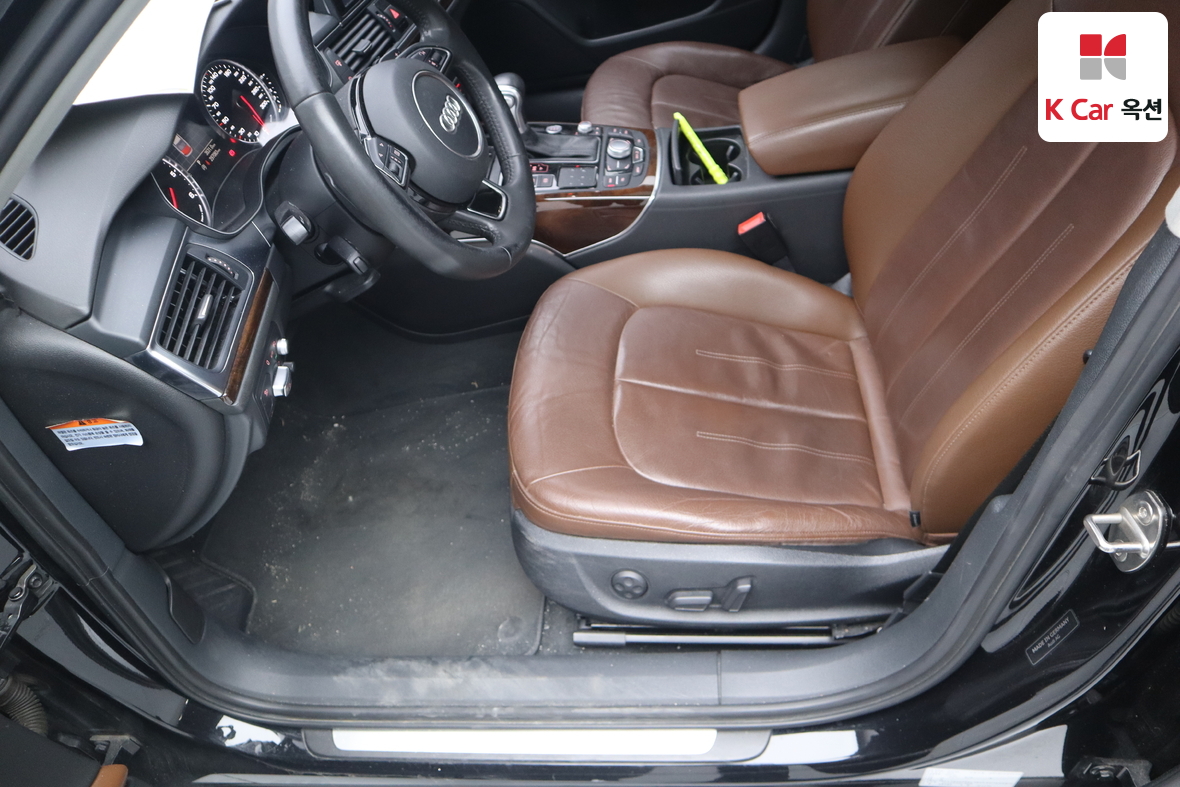 Audi A6 - 21