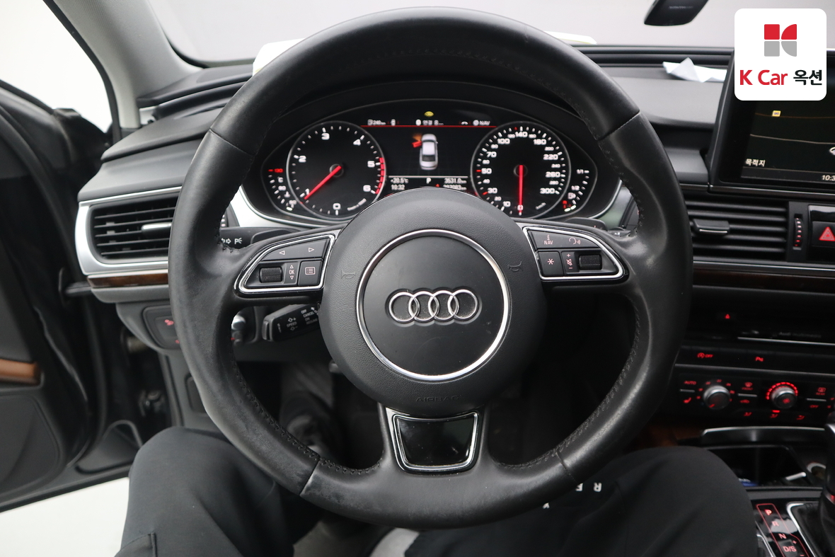Audi A6 - 10