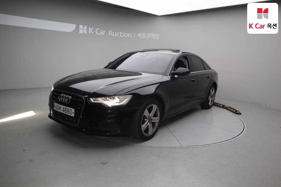 Audi A6 - 1