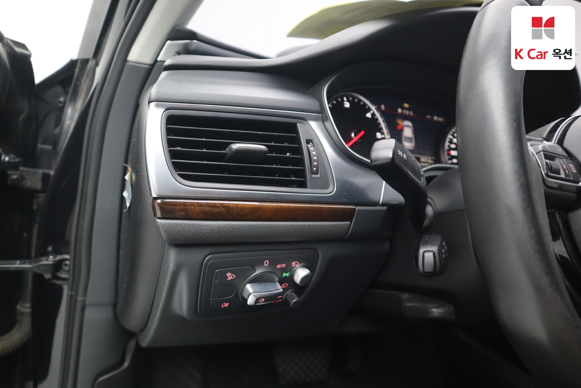 Audi A6 - 9