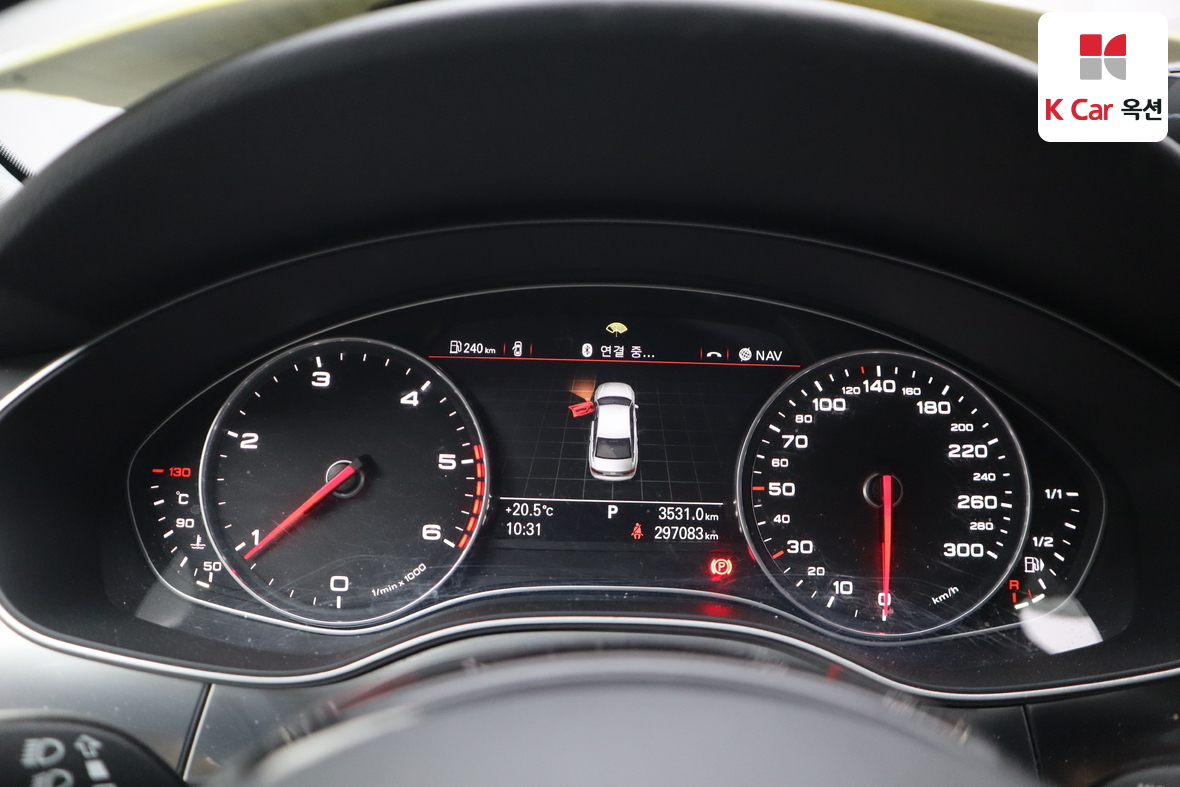Audi A6 - 5