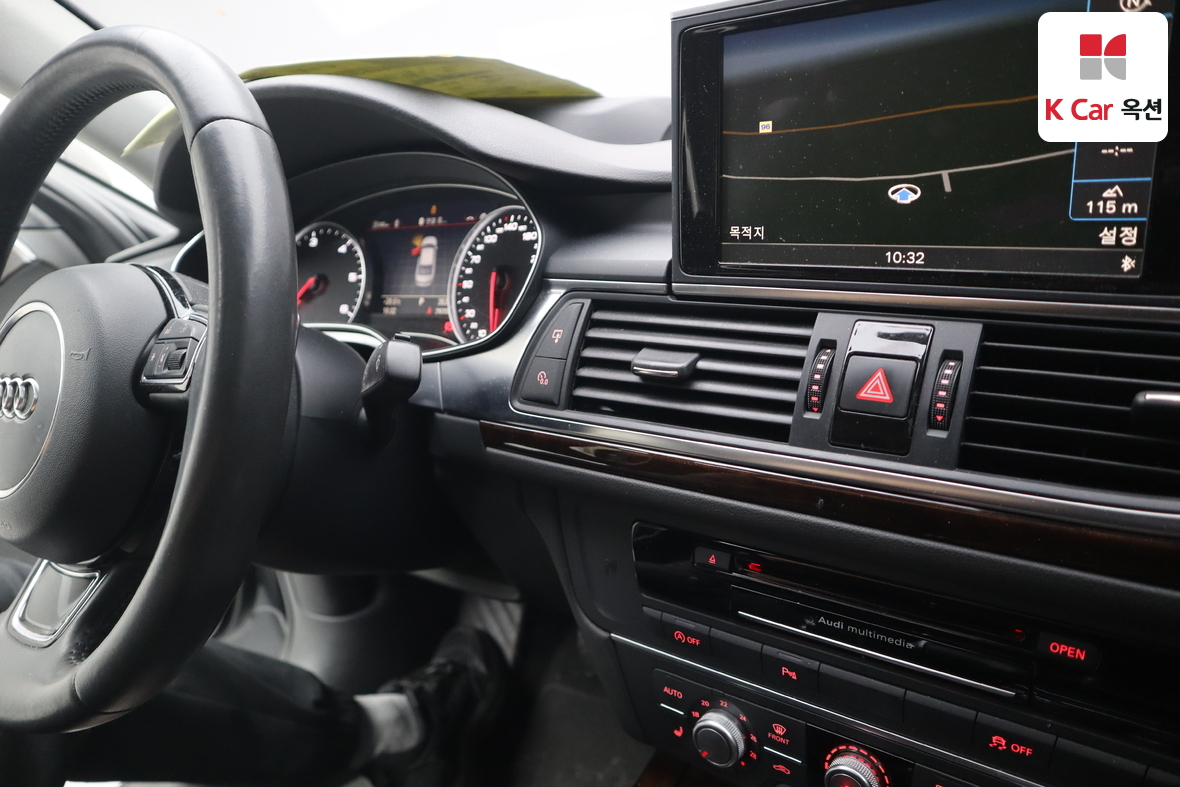 Audi A6 - 11