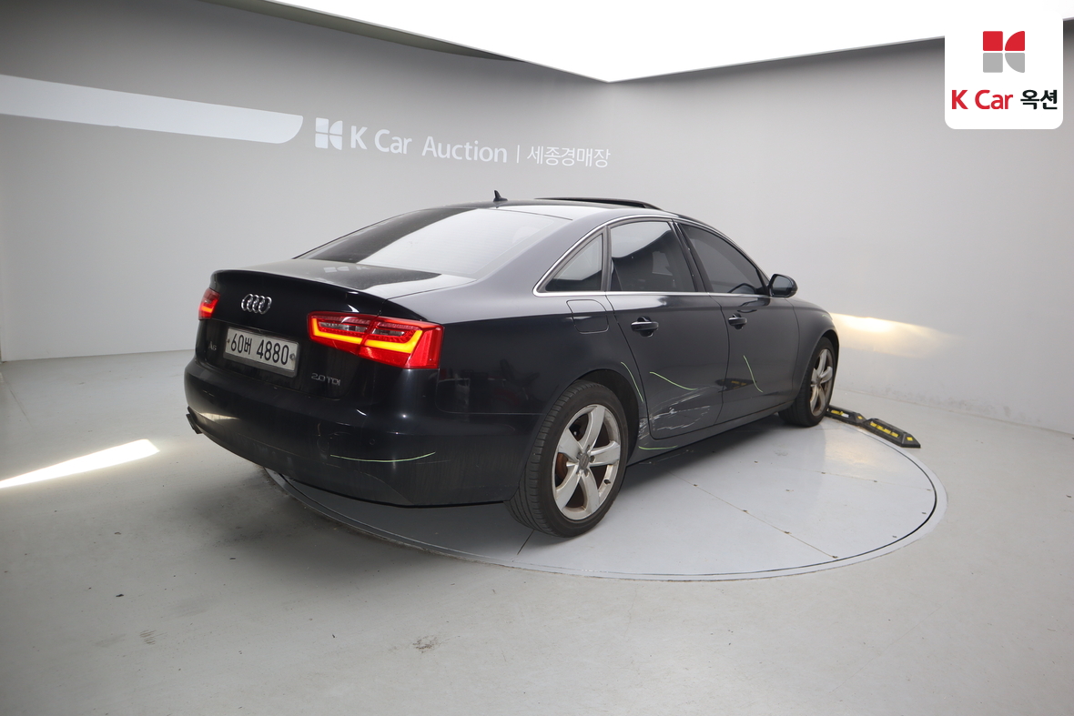 Audi A6 - 2