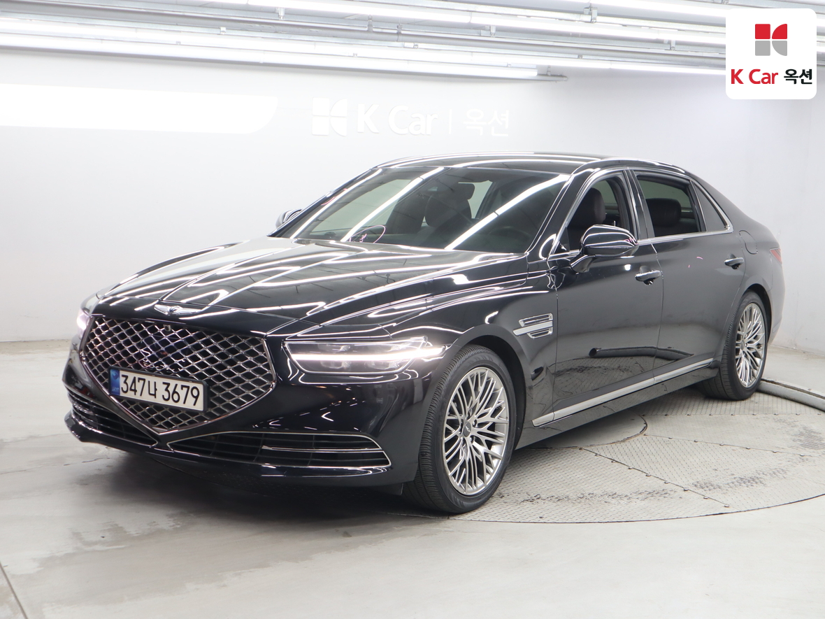 제네시스 G90 - 1