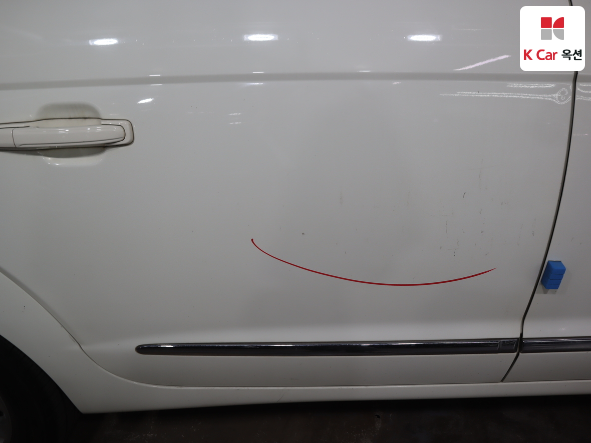 KG Mobility Korando Turismo 2014 - Image 47