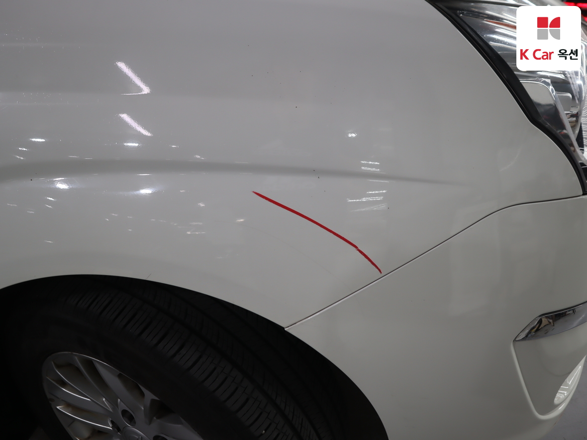 KG Mobility Korando Turismo 2014 - Image 50