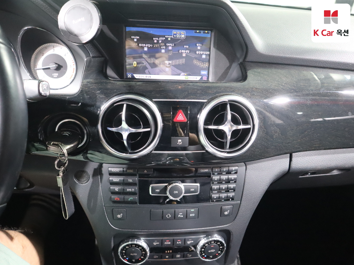 메르세데스-벤츠 GLK - 6