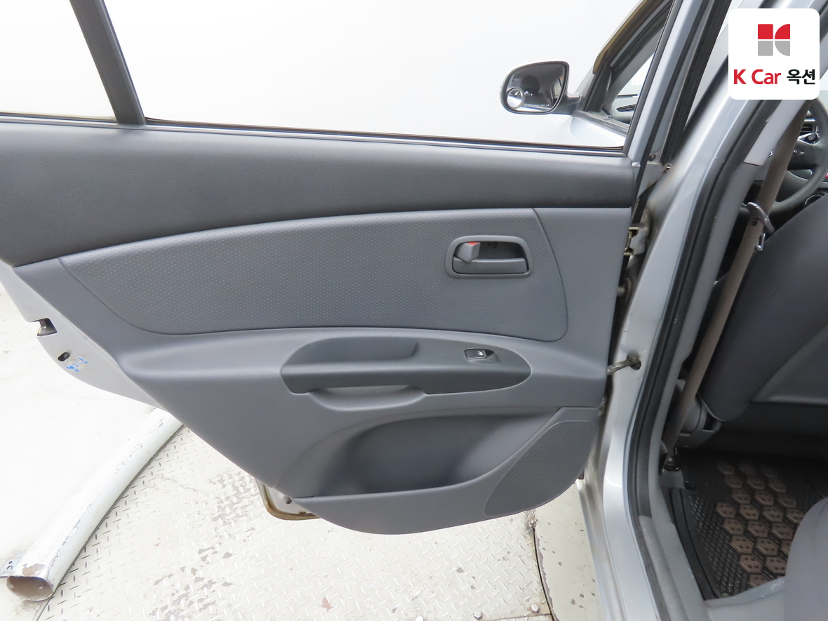 كيا برايد 2010 - صورة 21