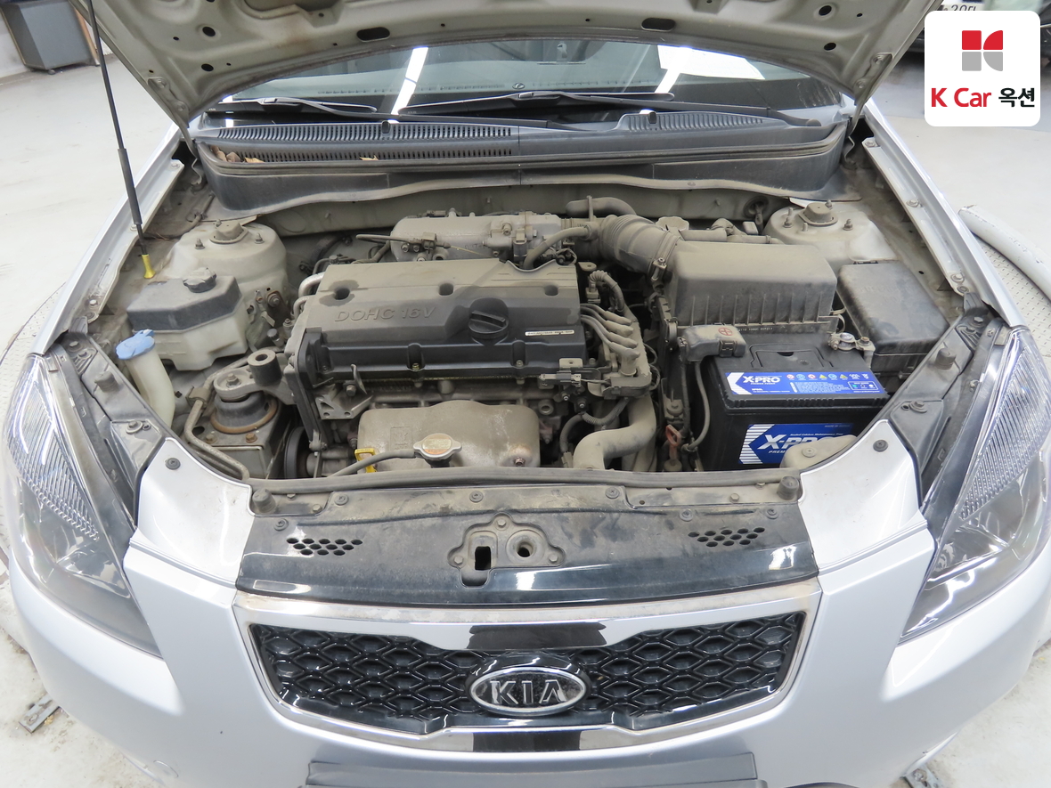 كيا برايد 2010 - صورة 31