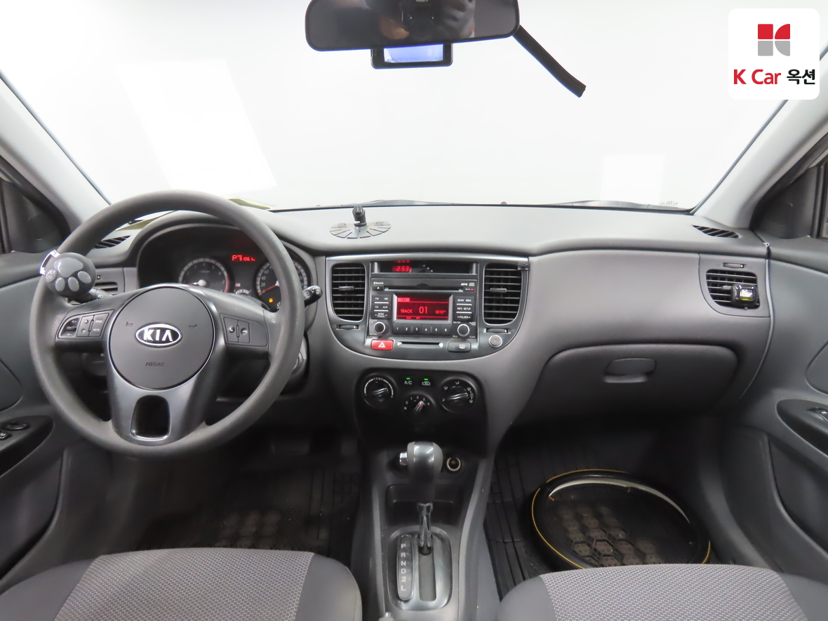 كيا برايد 2010 - صورة 3