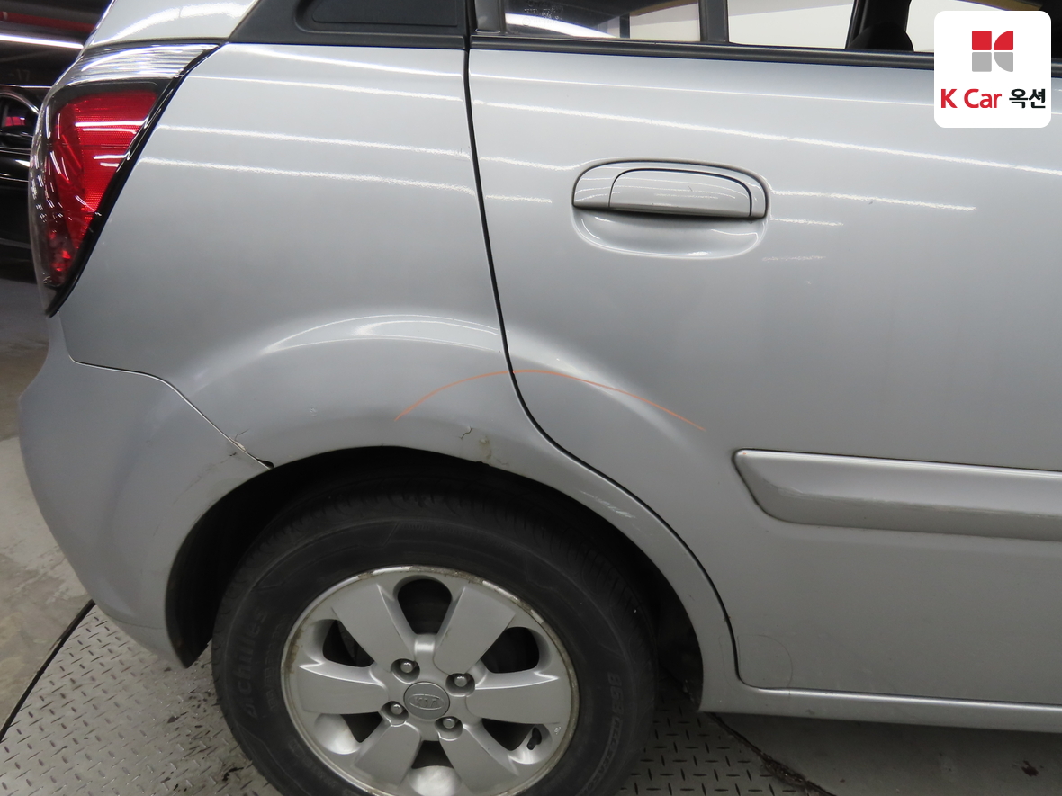 كيا برايد 2010 - صورة 38