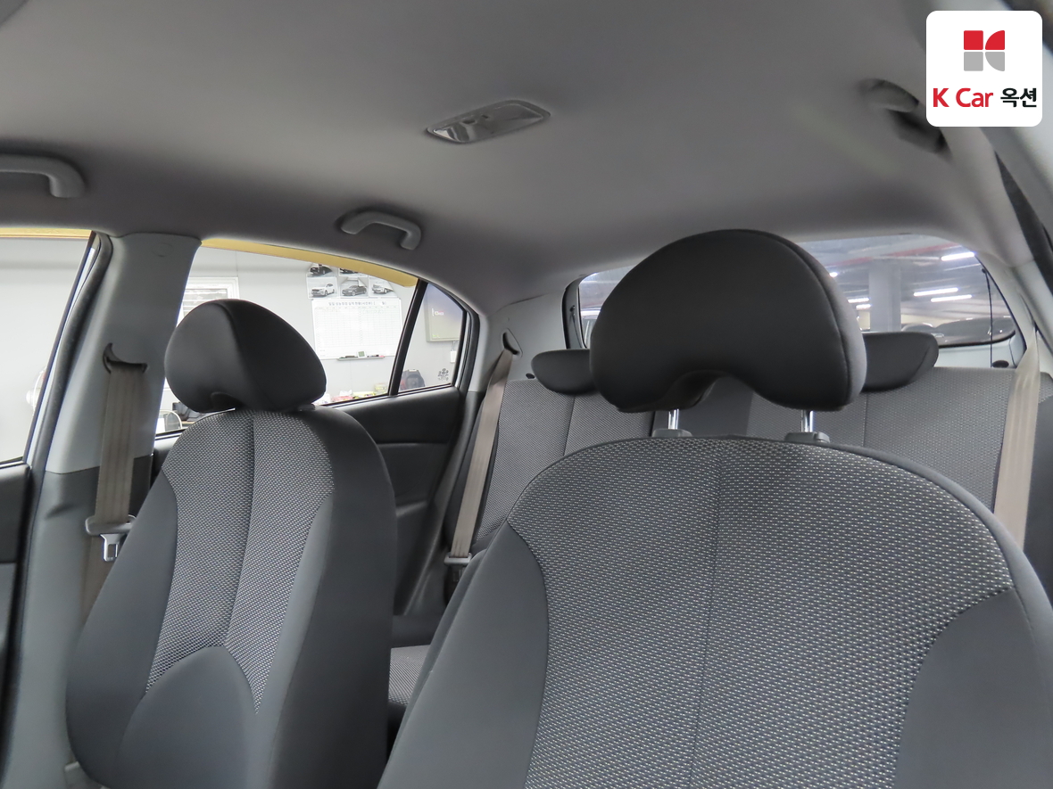 كيا برايد 2010 - صورة 18