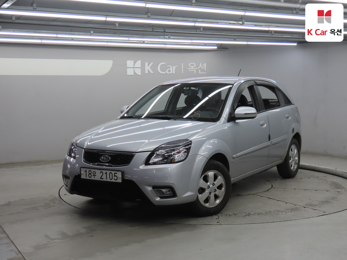 كيا برايد 2010 - صورة 1