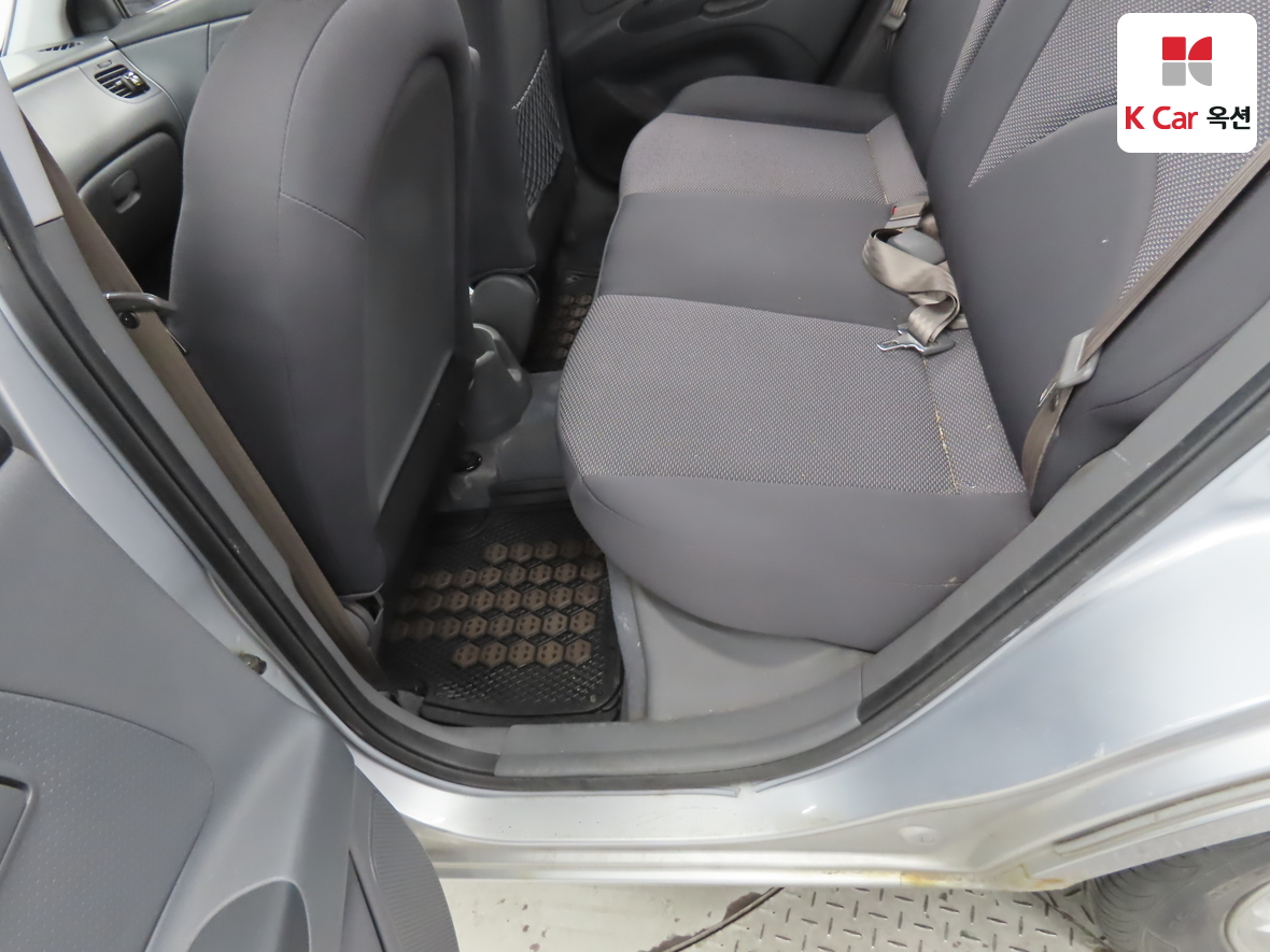 كيا برايد 2010 - صورة 22