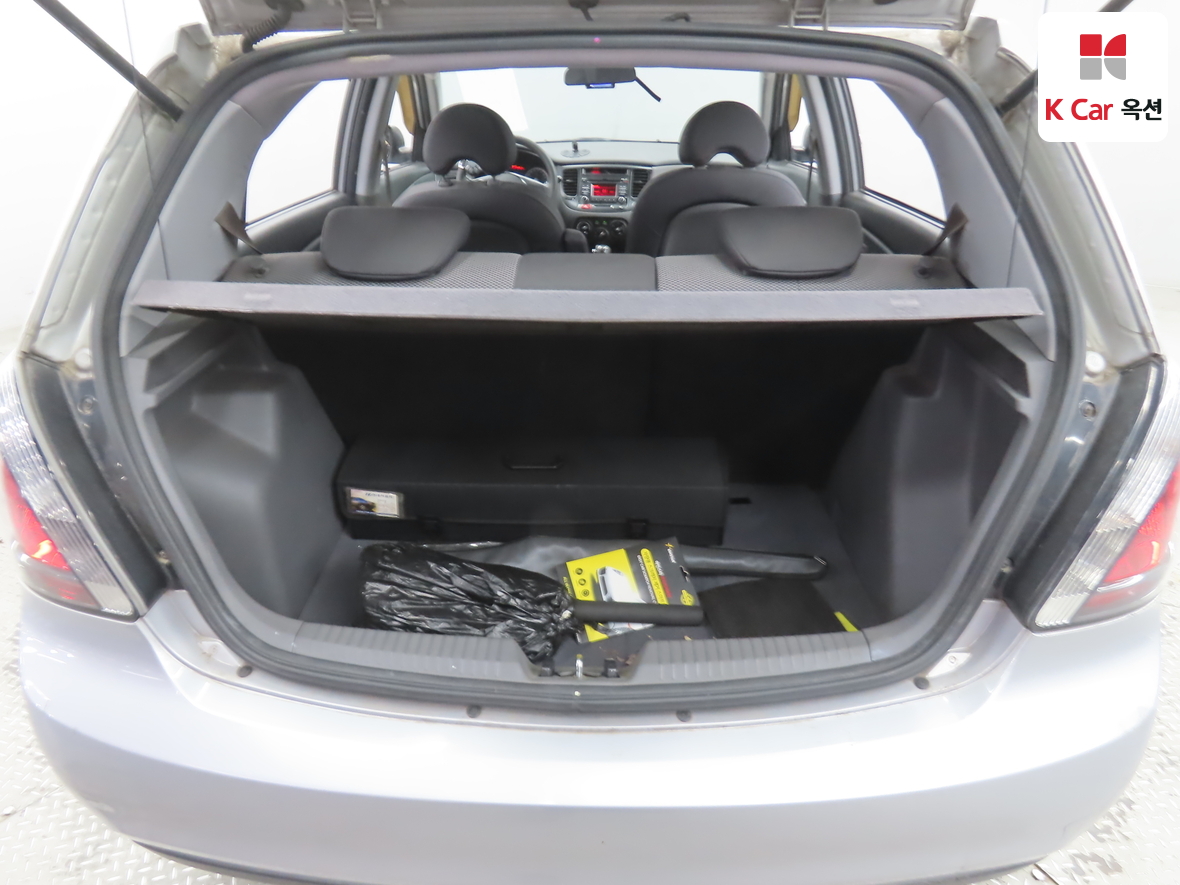 كيا برايد 2010 - صورة 24